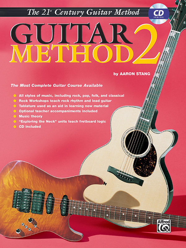 21st Century Guitar Method Book 2