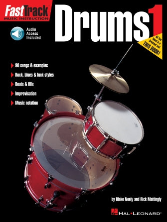 HL Drums 1  Fast Track