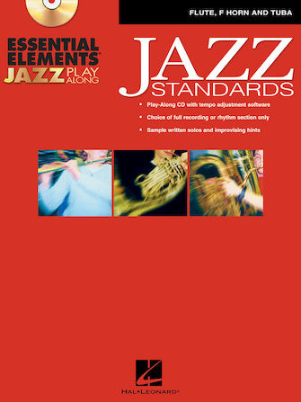 Essential Elements - Jazz Standards