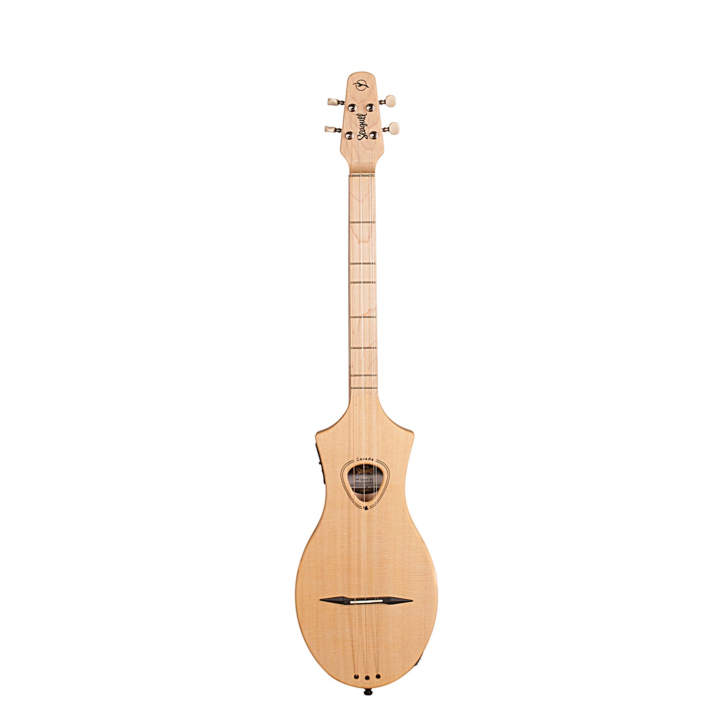 Seagull M4 Spruce EQ Dulcimer