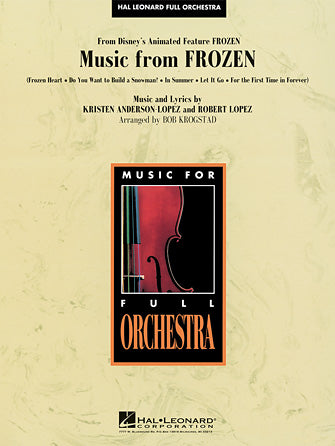 Frozen Disney Hal-Leonard