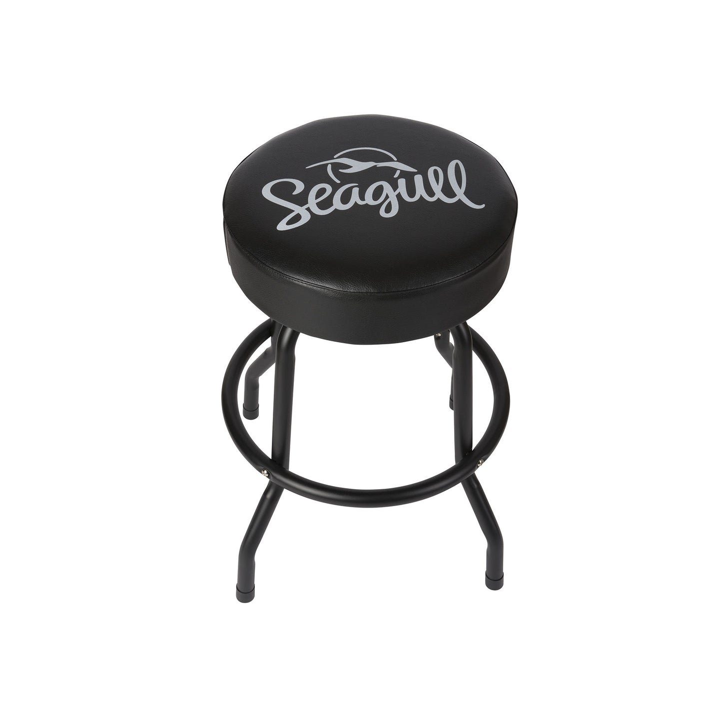 Seagull Stool Mat Black