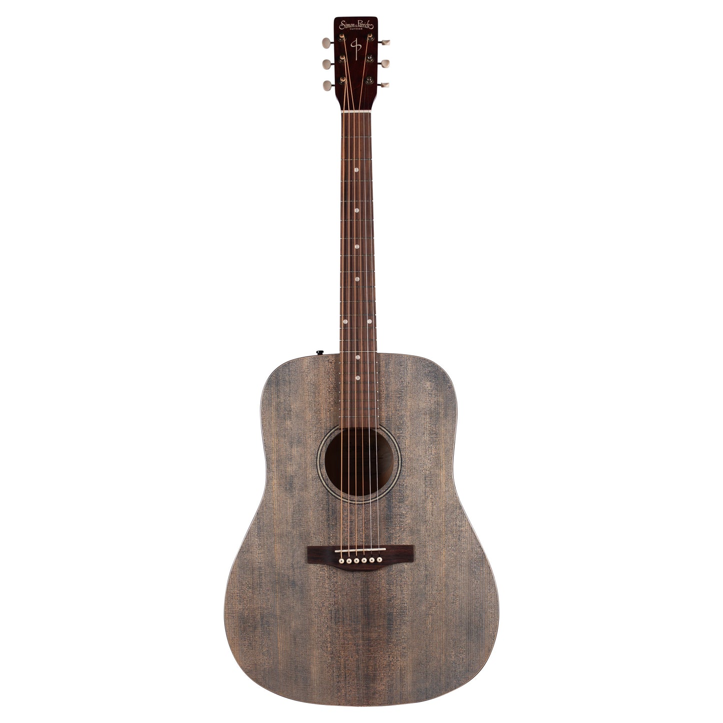 S&P Songsmith CH Denim Blue Guitar