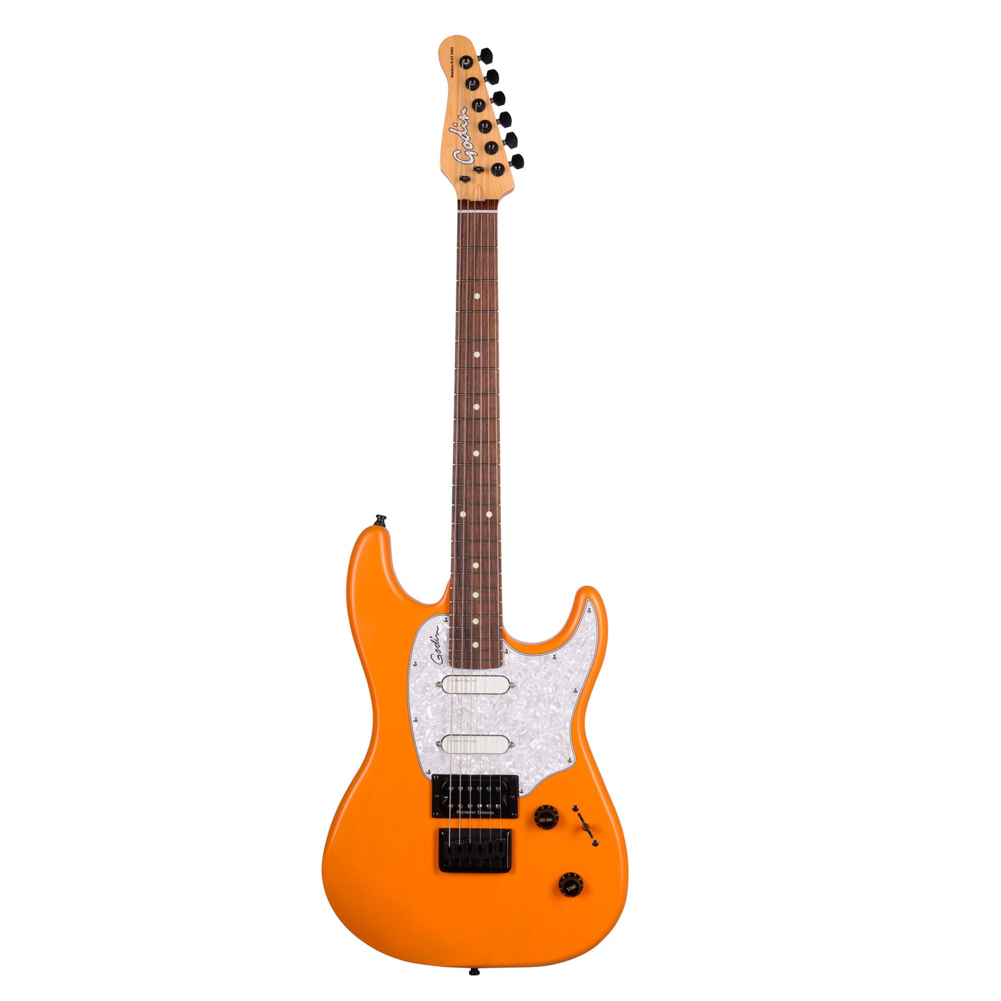 Godin Session R-HT Pro Retro Orange with Bag