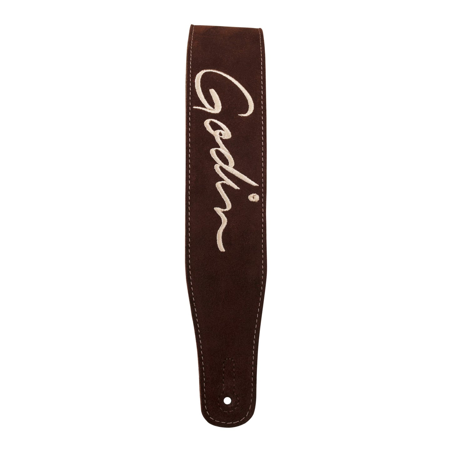 Godin Brown Suede Strap - 051281