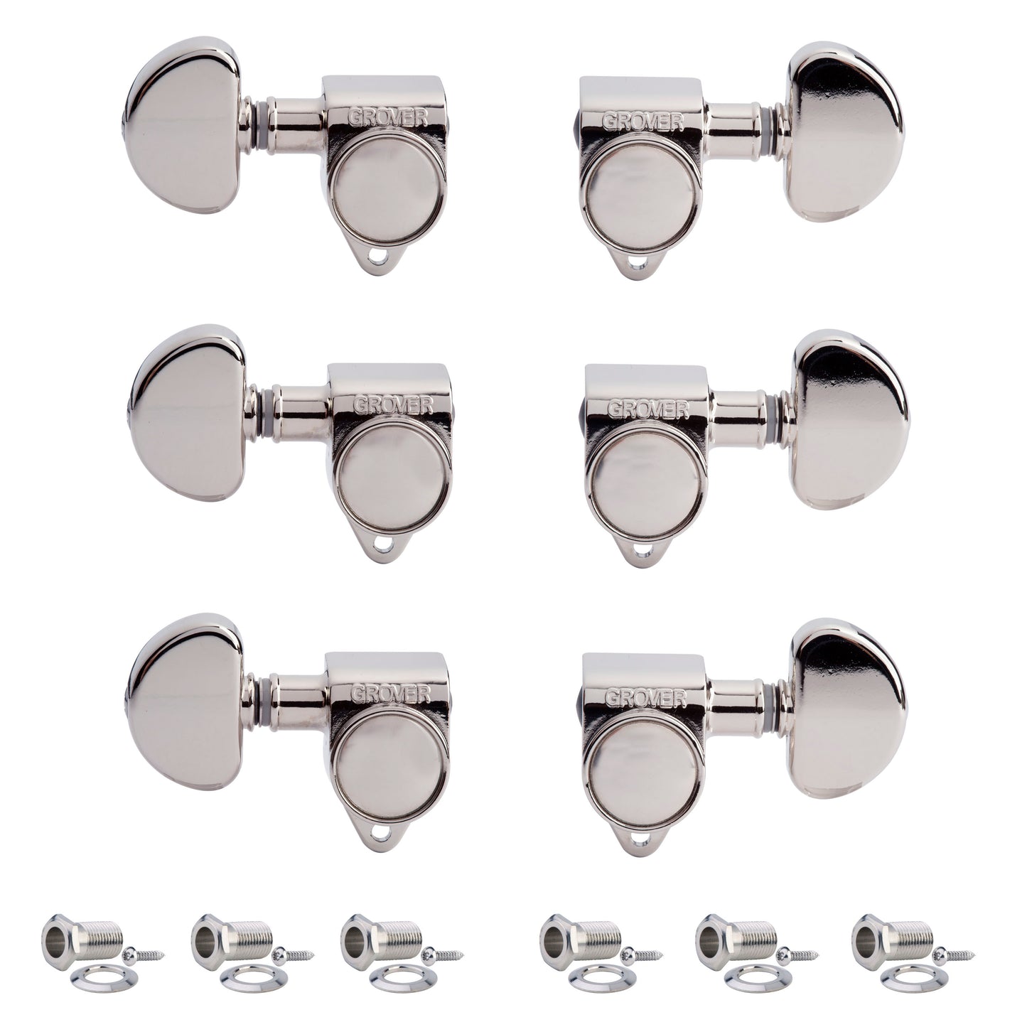 Grover guitar tuners