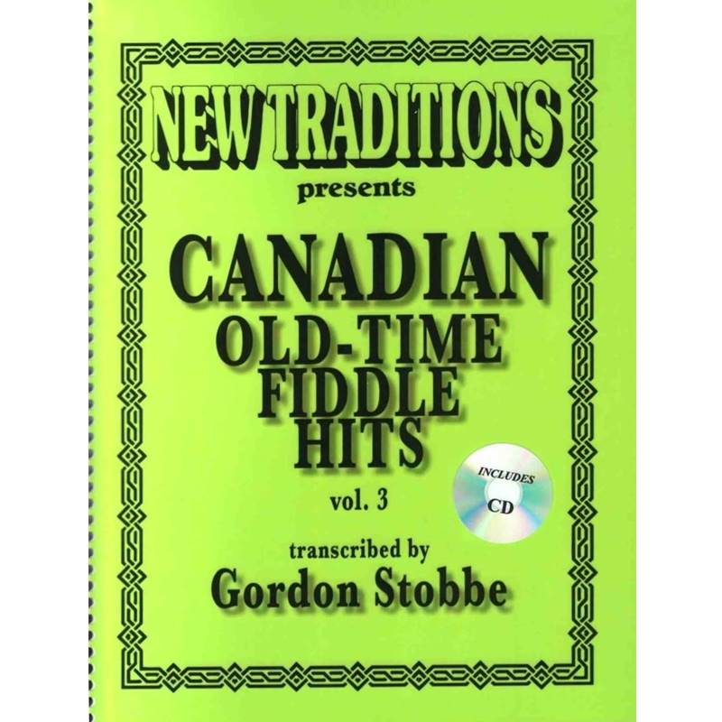 New Traditions - Gordon Stobbe