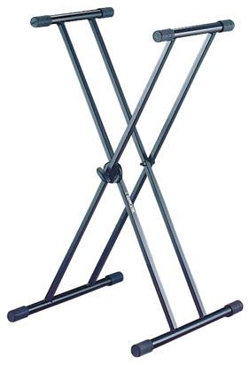 T-rex Dble Braced X Stand T20BK