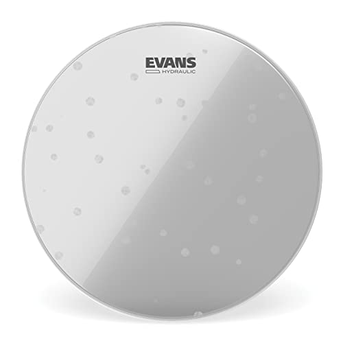 11" Glass oil - Evans Cad/cam Drumhead