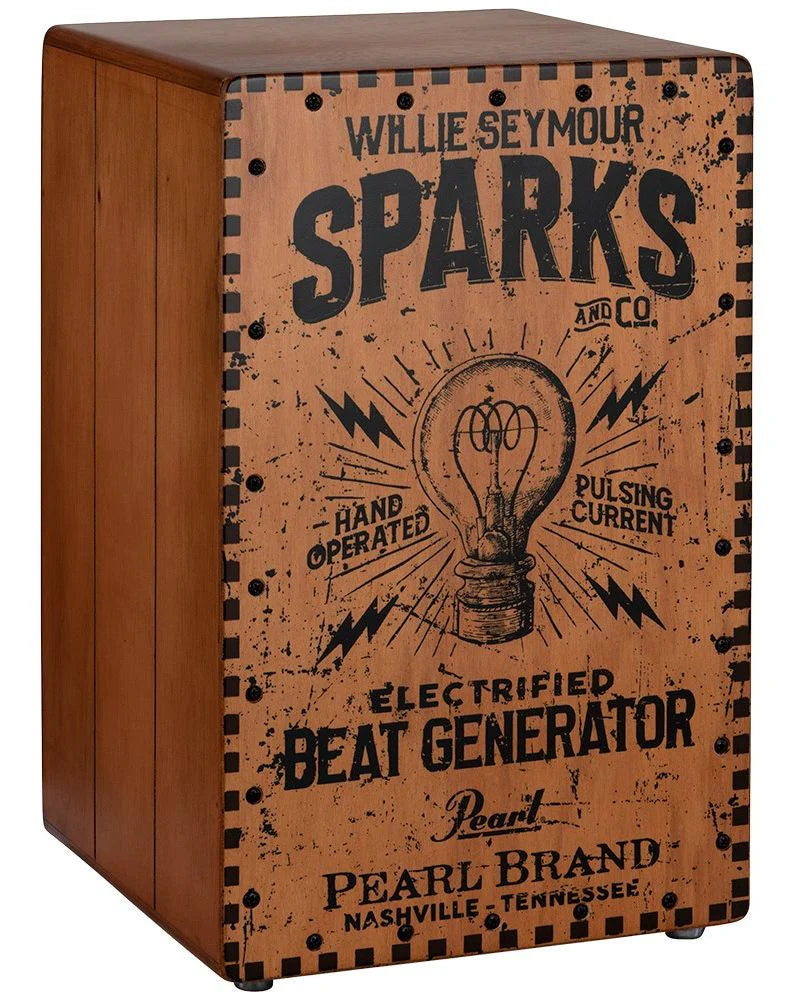 Pearl Electric Cajon
