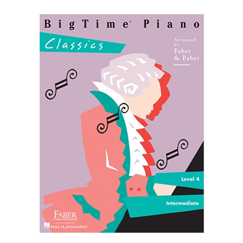 Big Time Piano - Classics - Level 4