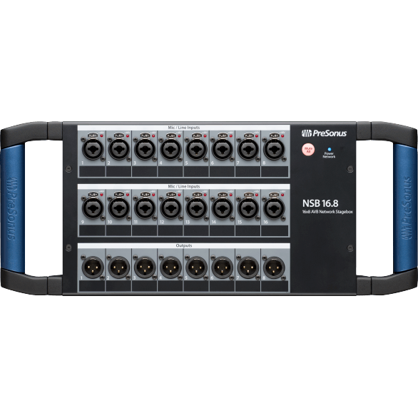 Stage Box NSB 16.8