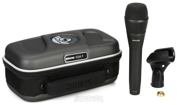 Shure Handheld Vocal Microphone KSM9/CG