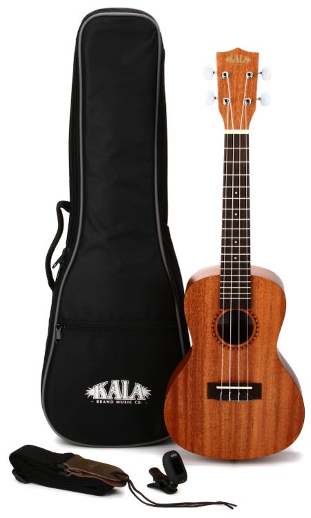 Concert Uke Satin