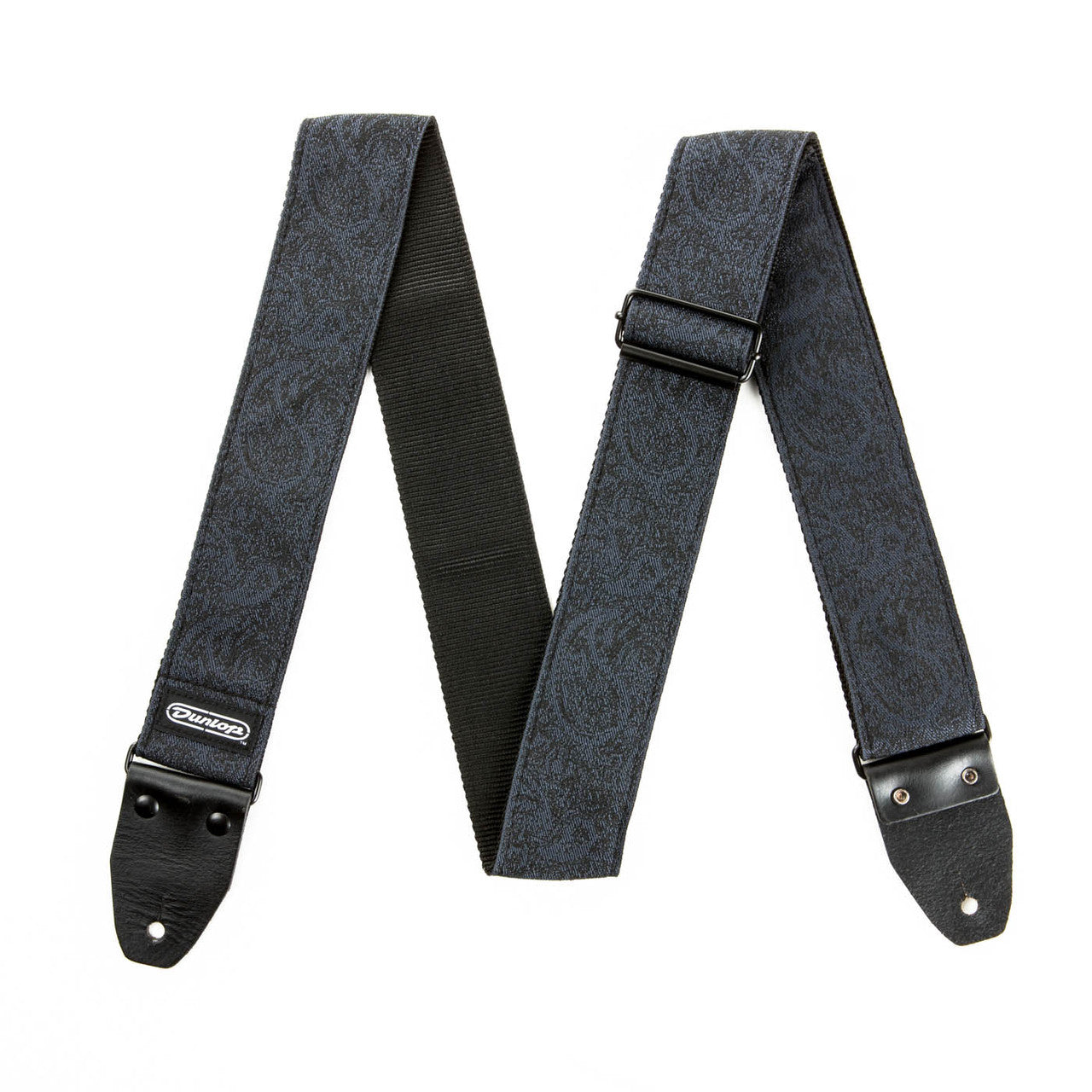 Jacquard Strap Paisley