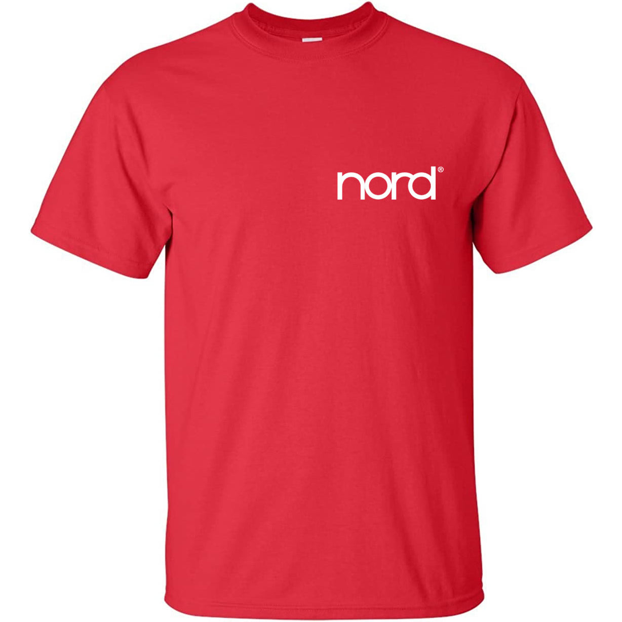 NORD Red T-Shirt