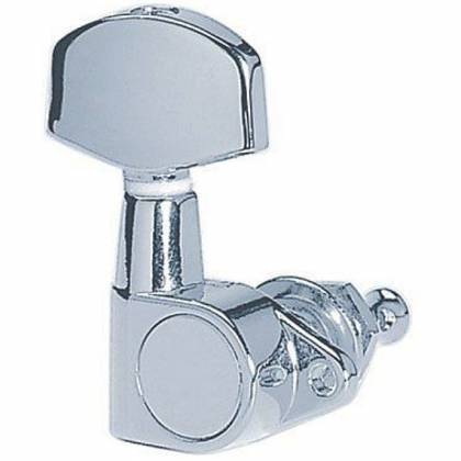 Electric Tuning Pegs Chrome J101CR