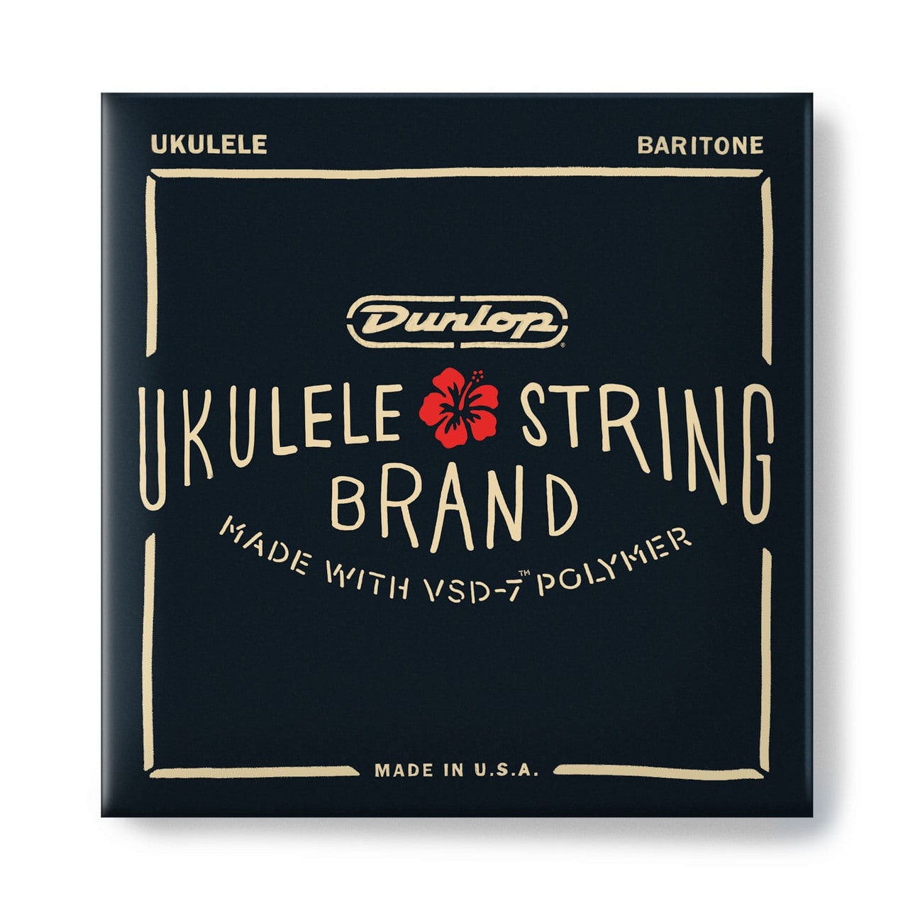 Dunlop Uke.Baritone Set