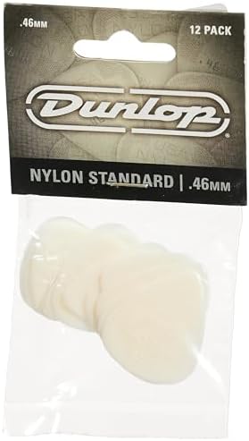 Dunlop Nylon Standard .46mm 12Pk
