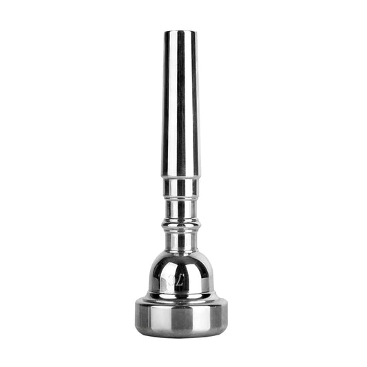 Trumpet Mouthpiece 7C Silver Plated