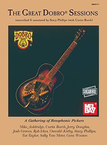 The Great Dobro Sessions