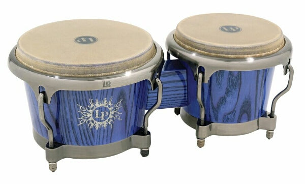 LP 45th Anniversary - wood bongos