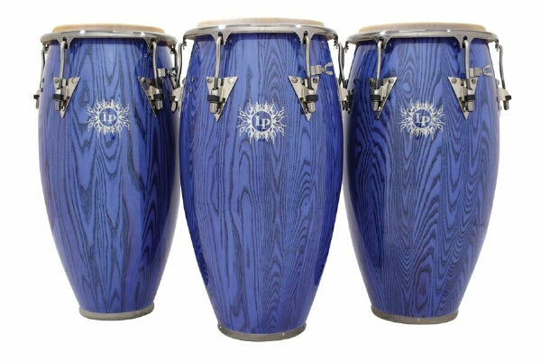LP 45th Anniv - wood bongos