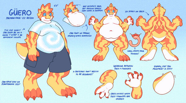 Frog Guero