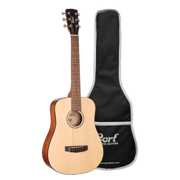 Cort 3/4 Dread Spruce Top Guitar