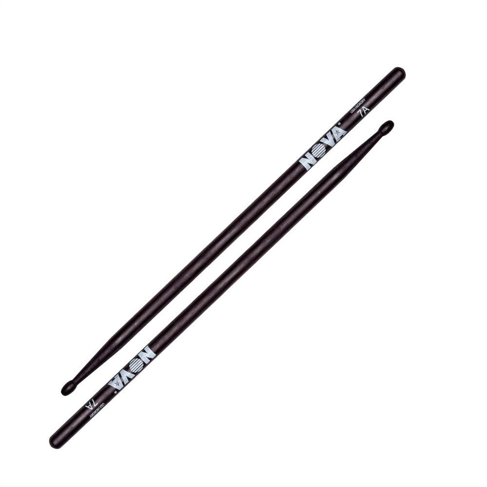 NOVA 7A Black Stain Wood Tip