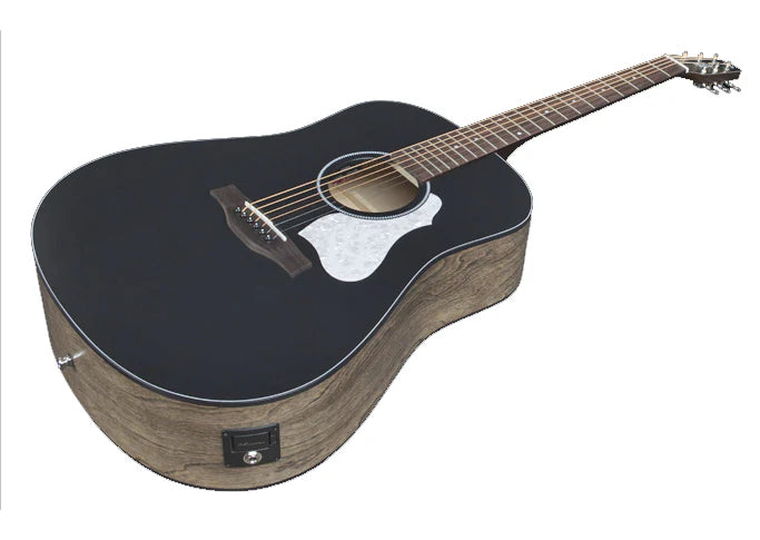 Seagull Classic Black Guitar 048595