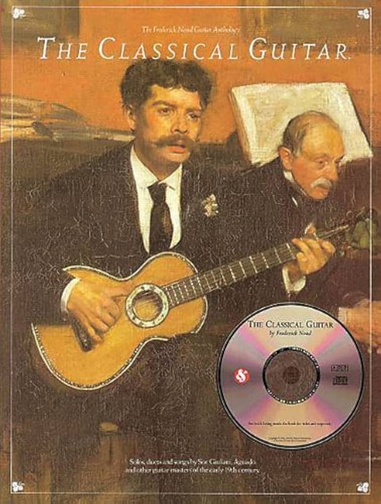The Classical Guitar Frederick Noad