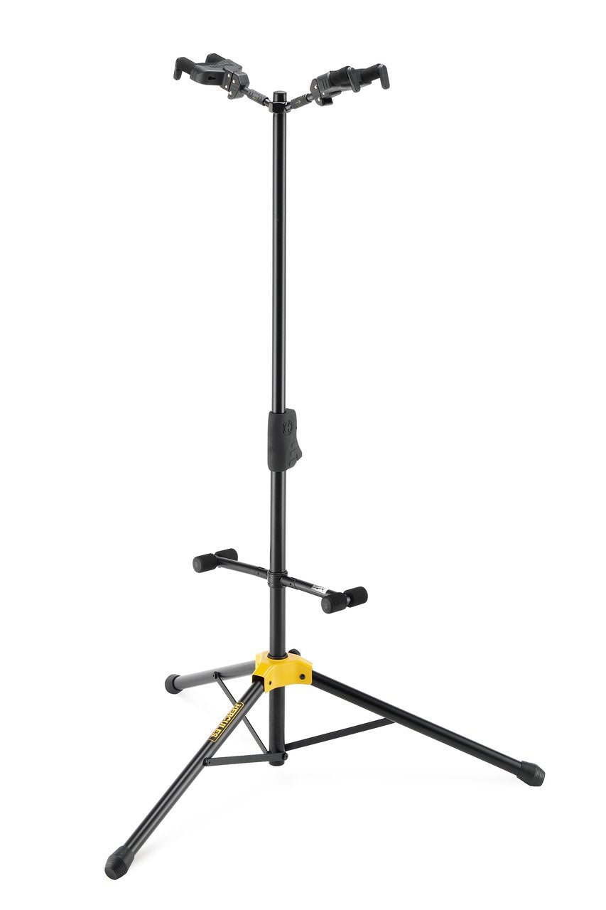Hercules GS422B double guitar stand