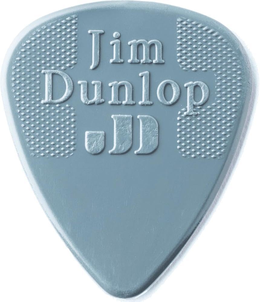 USA Nylon .88 mm Guitar Pick Jim Dunlop 44P-88