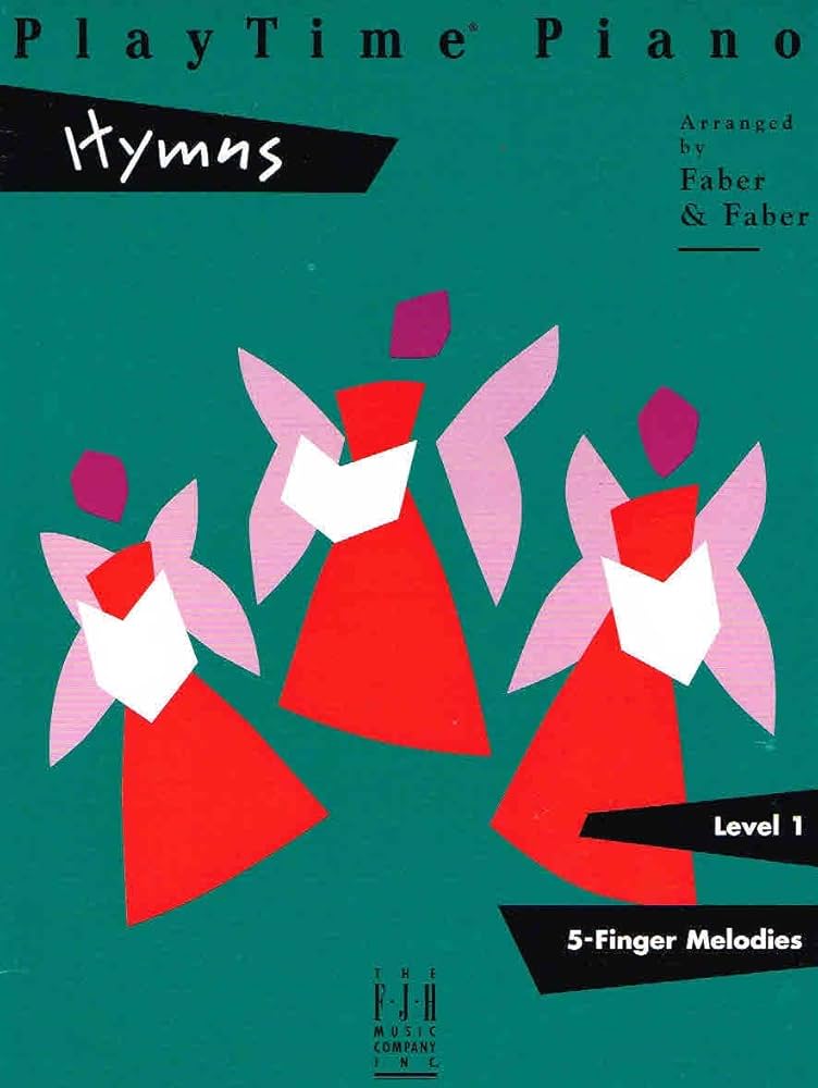 Play Time Piano Hymns Level 1