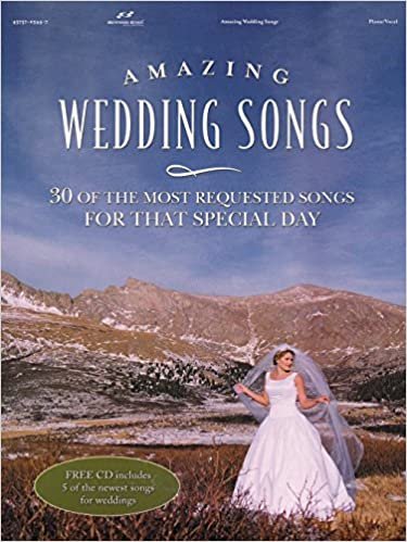 Amazing Wedding Songs