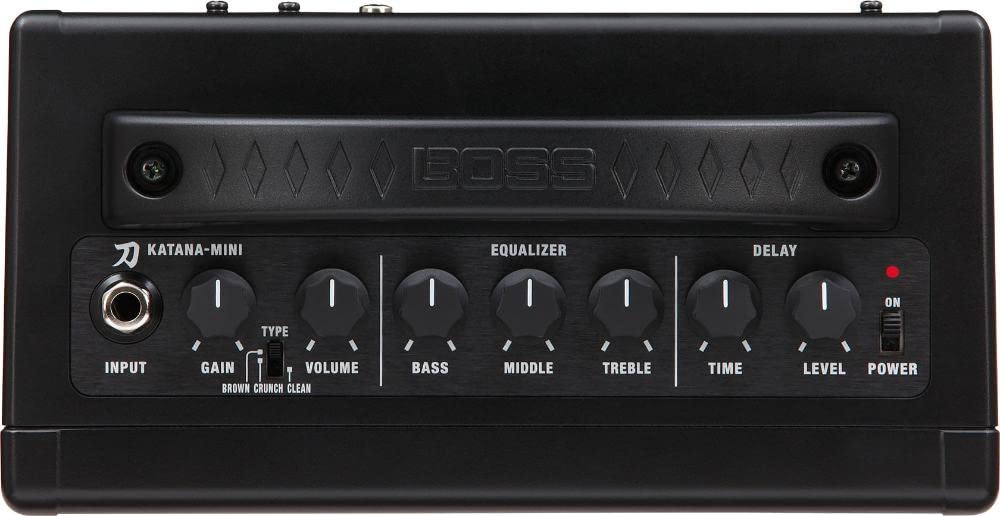 Katana-Mini Guitar Amplifier KTN-MINI