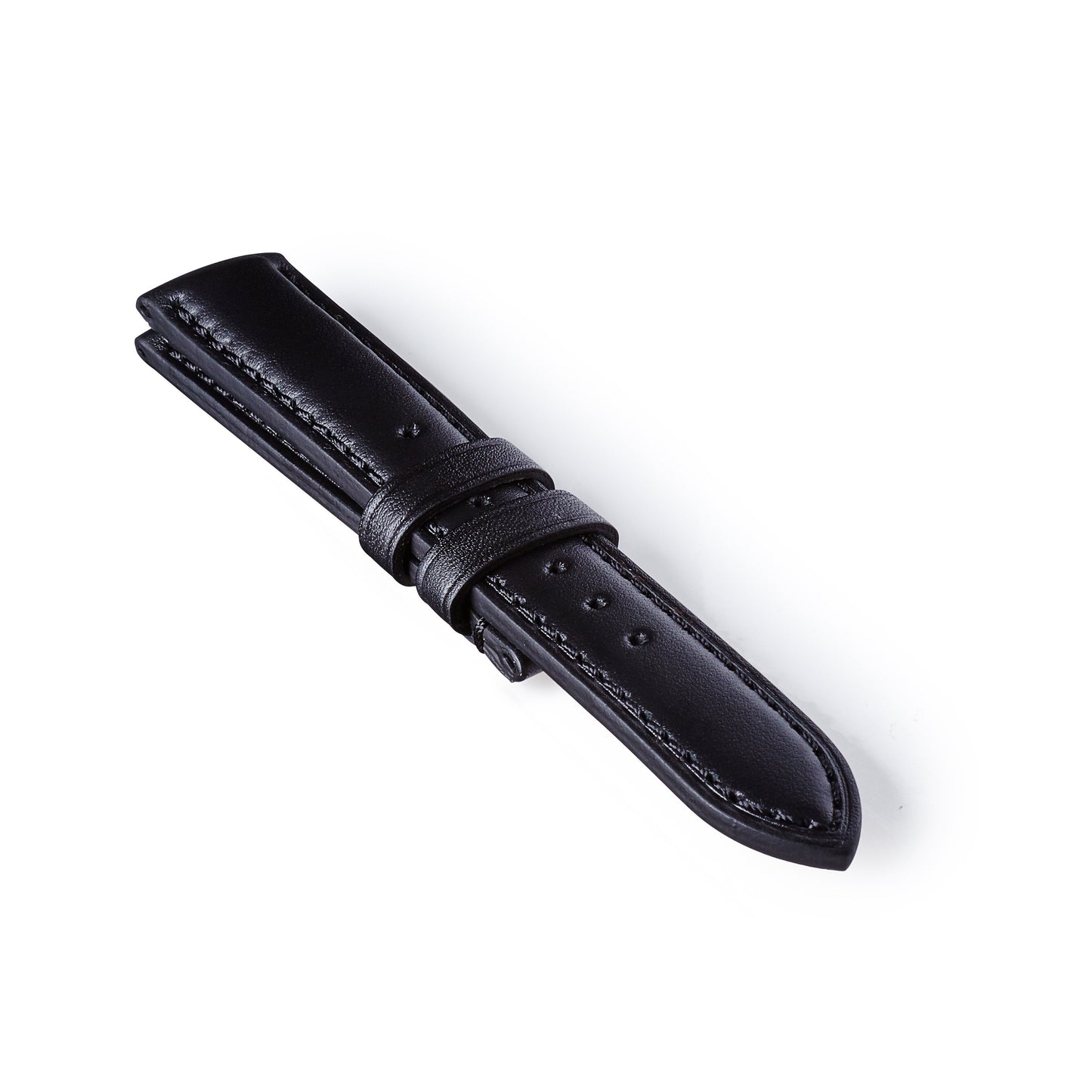 Profile Strap Leather_Black