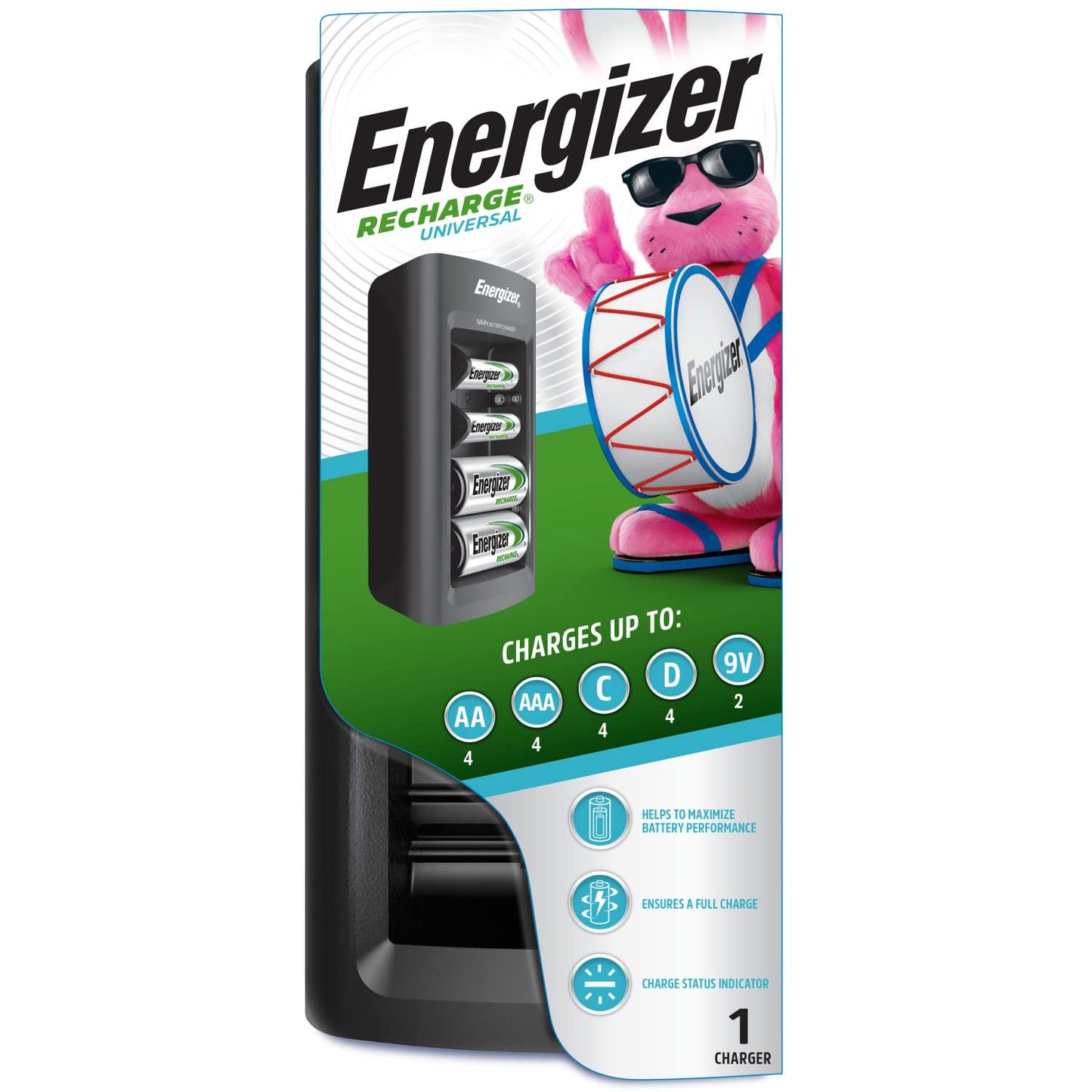 Energizer C single battery