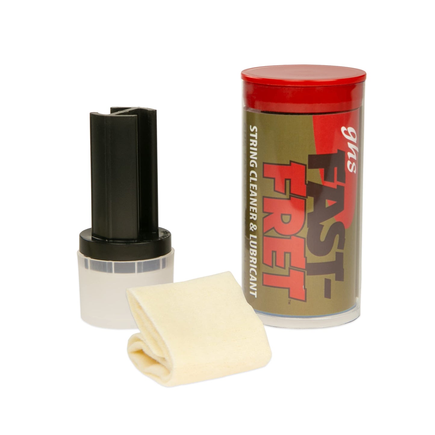 Fast Fret String Cleaner & Lubricant