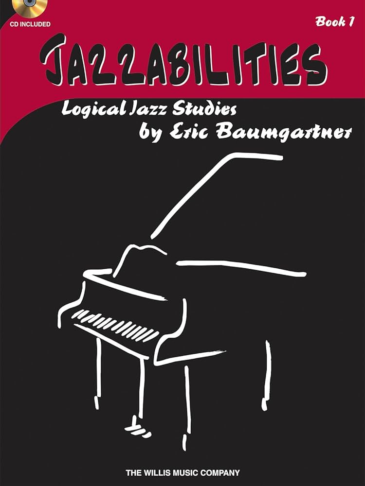 Jazzabilities Book 1 (No CD)