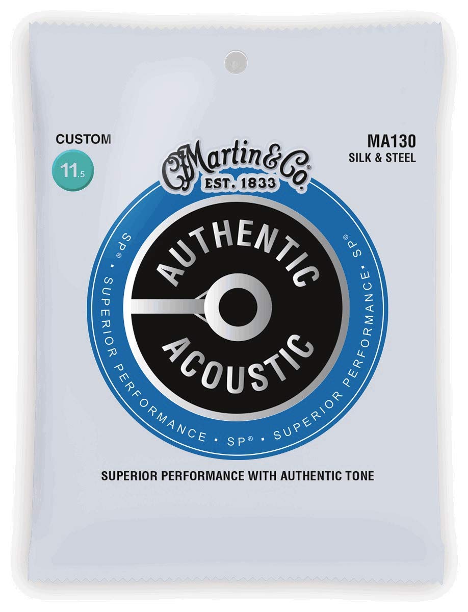 Martin M130 Acoustic Guitar Strings
