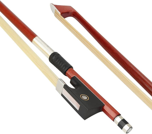 1/4 Size Aileen Brazilwood Violin Bow