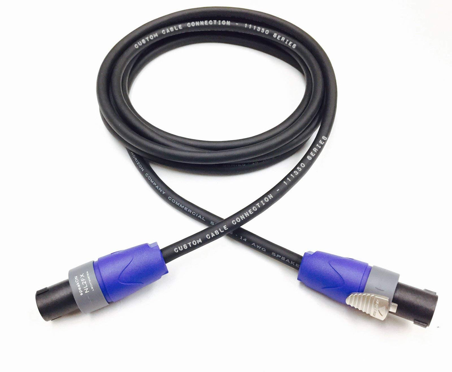 25 ft neutrick speakon to speakon