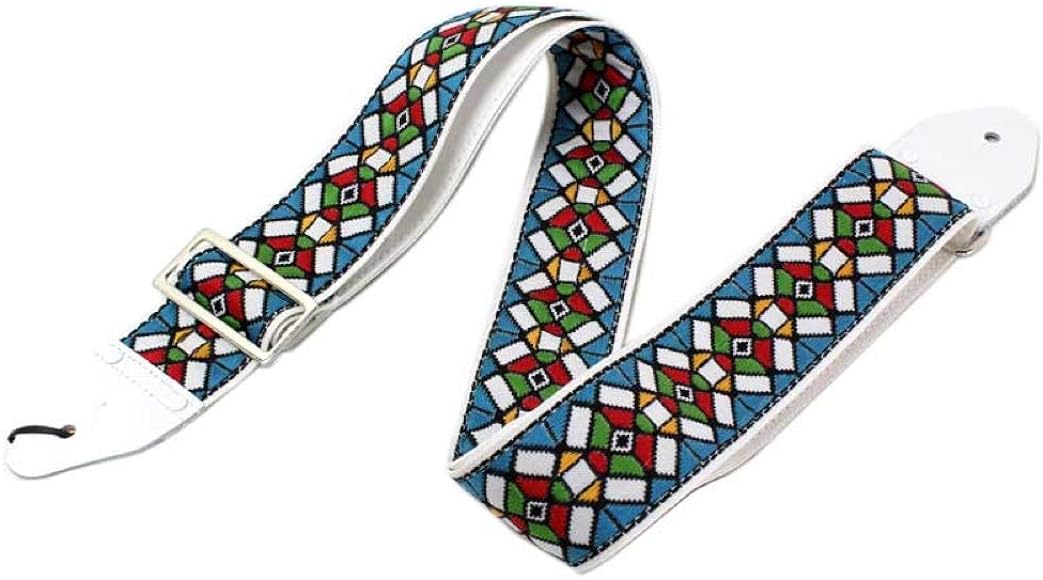 50MM Strap- Stained Glass