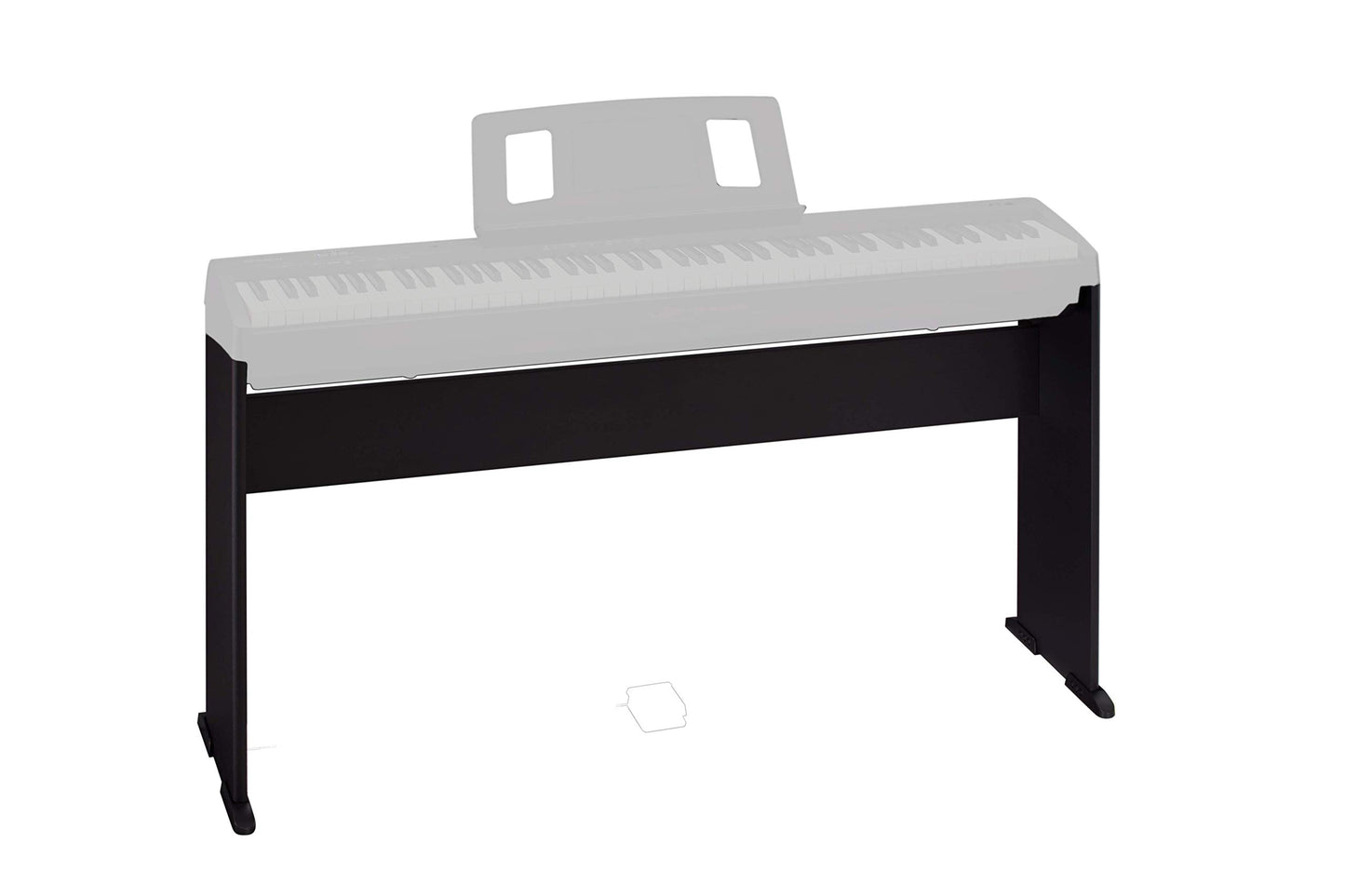 Roland FP-10 Keyboard with Stand