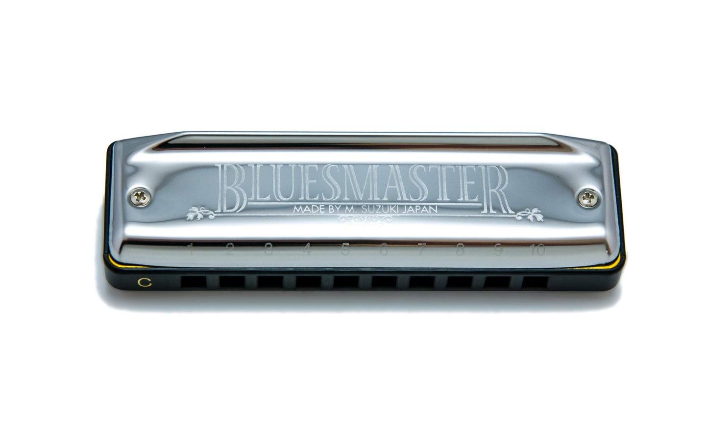 Suzuki BluesMaster harmonica - C