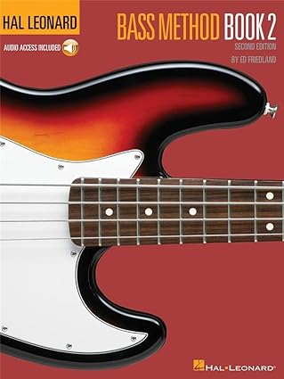 HL Bass Method Book 2