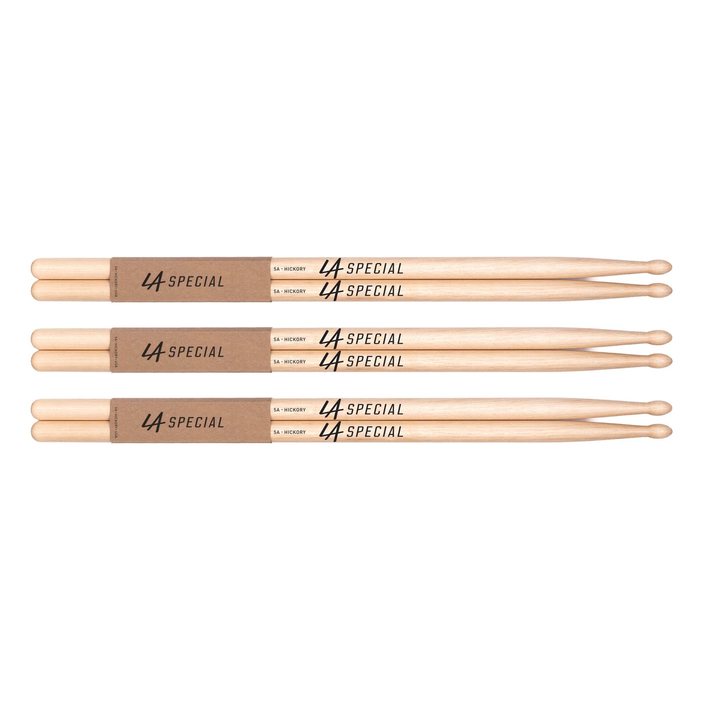 La Special 5A Hickory