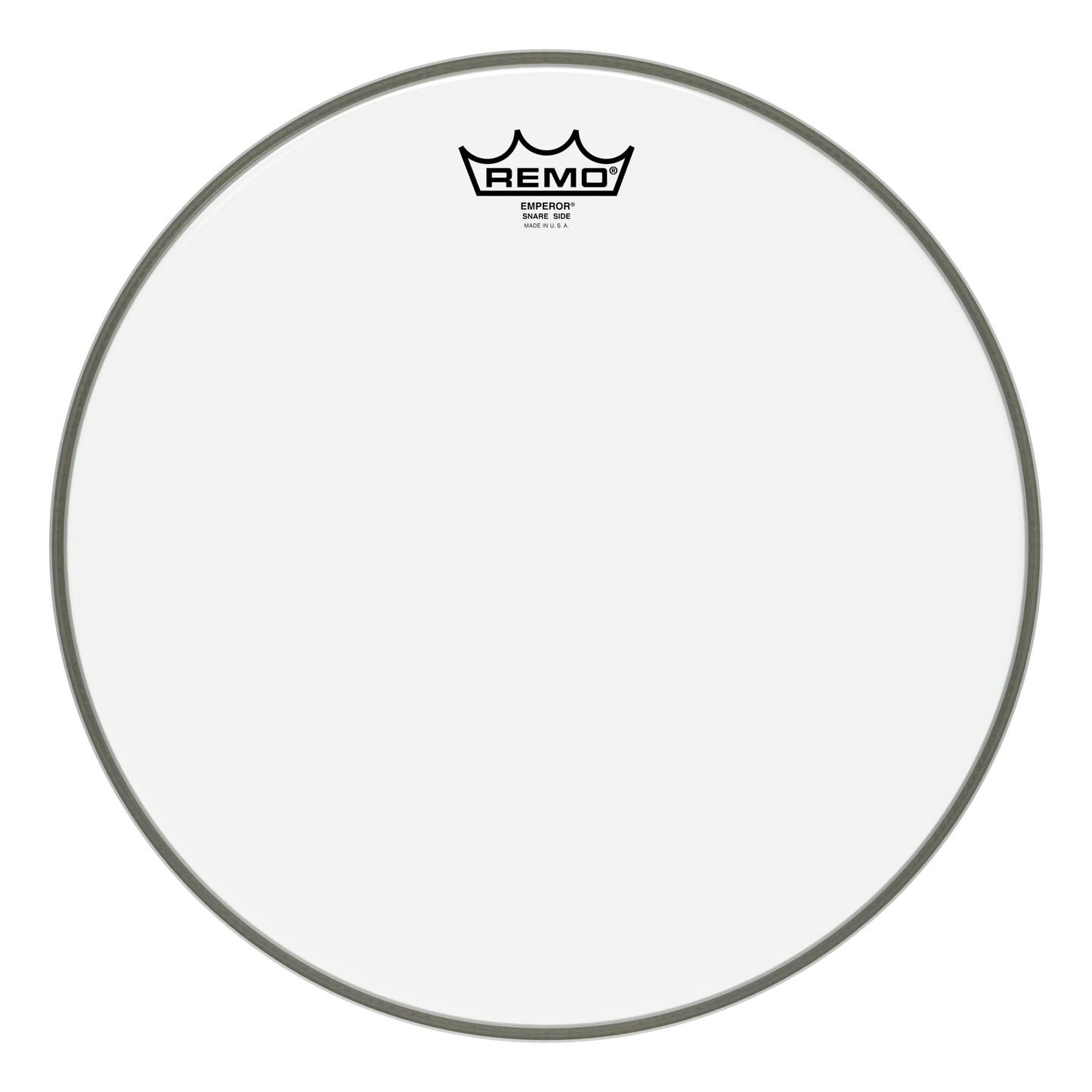 14" Emperor Hazy snare - Remo